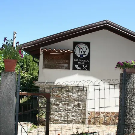Séjour à la ferme Agriturismo Miele